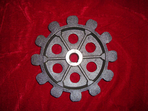 主機(jī)鑄鋼輪 主機(jī)鑄鋼輪