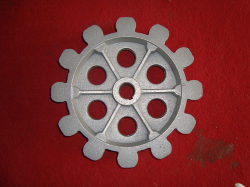 主機(jī)鑄鋼輪 主機(jī)鑄鋼輪
